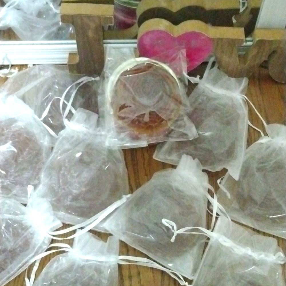 Hair Growth Soap Rose Shaped